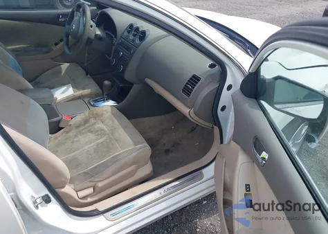 2012 Nissan Altima 2.5 S из США, поврежденный, VIN 1N4AL2AP9CN578601